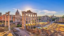 Roman Forum and Palatine Hill Experience