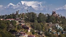 Full Day Private Tour in Bhaktapur and Nagarkot
