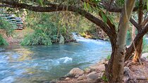 Private Jordan River Tour from Amman