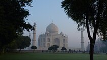 All Inclusive TajMahal Agra Fort Babytaj Day Tour by Car ex Delhi