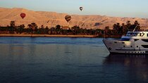 3 Day 2-Night Nile Cruise from Luxor to Aswan
