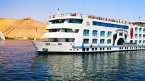 6-Day Nile Cruise and Food Tour from Luxor to Aswan