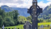 Private Tour of Glendalough and Powerscourt Gardens, (1-7 ppl)