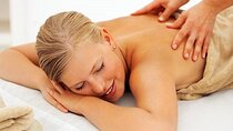 Dive into 60-Minute of Massage program in Sharm El-Sheikh