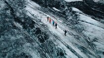 Glacier Adventure at Sólheimajökull Private Tour