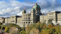 Private day trip to Bern from Geneva