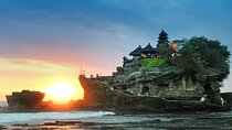 Tanah Lot Tour Including Hidden Waterfall 