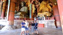 Nara Explore Top Highlights by Private Walking Tour