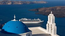 Santorini Shore Excursion: Private Sightseeing Tour
