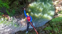 Canyoning Adventure in Sambangan Canyon