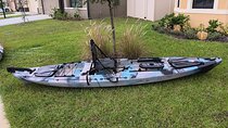 4 Hours Fishing Kayak Rentals