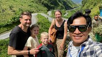 Luxury Ha Giang Experience: 3 Days 2 Nights Private Guided Tour
