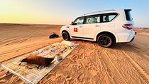 Dubai Desert Visit With/Without Dune Drive Private tour 4-5 hours