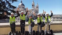 Segway Tour Madrid monumental
