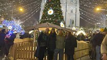 Walking tour in Prague Christmas Market and Festivities