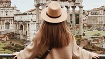 Rome major highlights tour and aperitivo