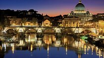Rome Major Highlights Night tour with best Food tasting & Gelato