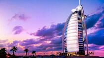 inside Burj Al Arab Guided Tour Dubai with optional transport