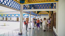 Marrakech: Bahia Palace, Saadian Tombs, Souk & Medina Guided Tour