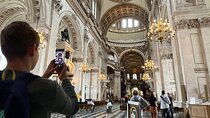 St Paul Cathedral City of London Private Tour Kids and Families
