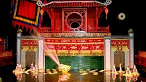 WATER puppet show - Hotel delivery