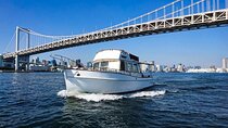 2 Hours Private Cruising Boat Tour;Tokyo Bay & River