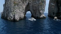 Private Capri Boat Tour from Sorrento - Speedboat 37ft