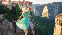 From Athens: Full-Day Private Tour to Meteora