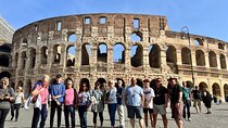 Colosseum Express Only Arena Guided Tour