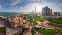 Abu Dhabi Full Day City Tour with Louvre Museum from Dubai