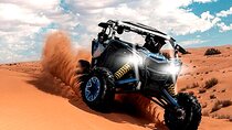CAN-AM Buggy 04 Seater with Camel Riding and Sand Skiing