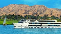 Luxor to Aswan 4-Night Nile Cruise from Hurghada