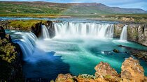 Godafoss Waterfall & Turf House Half-Day Tour from Akureyri Port
