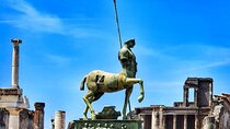Private Tour: Ruins of Pompeii with Guide from Sorrento