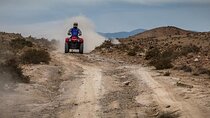 Discover Agafay Desert with an Expert via Quad (ATV).