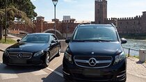 Como City: Private transfer to/from Malpensa Airport