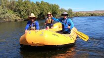 Guided Rafting on the Lower Salt River