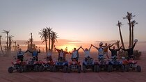 Quad Bike Experience at the Palmeraie Marrakesh