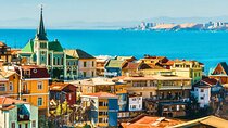 Valparaíso & Viña del Mar Tour – Colors and Charm on the Coast!