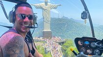 Classic Rio de Janeiro Helicopter Tour