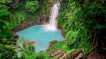 Rio Celeste Hiking Tour, Sloth Farm Tour & Waterfall
