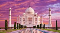 Private 4 Days Golden Triangle Tour from New Delhi with Driver