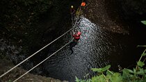 Full Day Springs Canyon Bali Canyoning Adventure