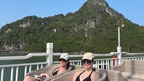 2 Day Gen Z Cruise Exploring Halong Bay from Hanoi