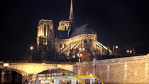 Paris Night Tour and Seine Cruise (optional)
