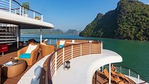 Capella Cruise 2 Days to Explore Halong Bay and Lan Ha Bay 