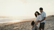 Professional Maternity Photoshoot in Melbourne