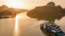 Capella Cruise 3-day Explore Halong Bay and Lan Ha Bay from Hanoi