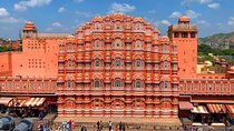 Private 4 Day Golden Triangle Tour Delhi Agra Jaipur from Delhi