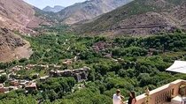 From Marrakech to Atlas Mountains & Berber Villages/guided walk